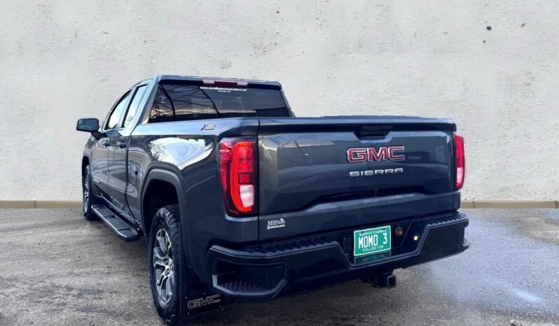 
								2019 GMC Sierra 1500 X31-Pro Package 4×4 full									
