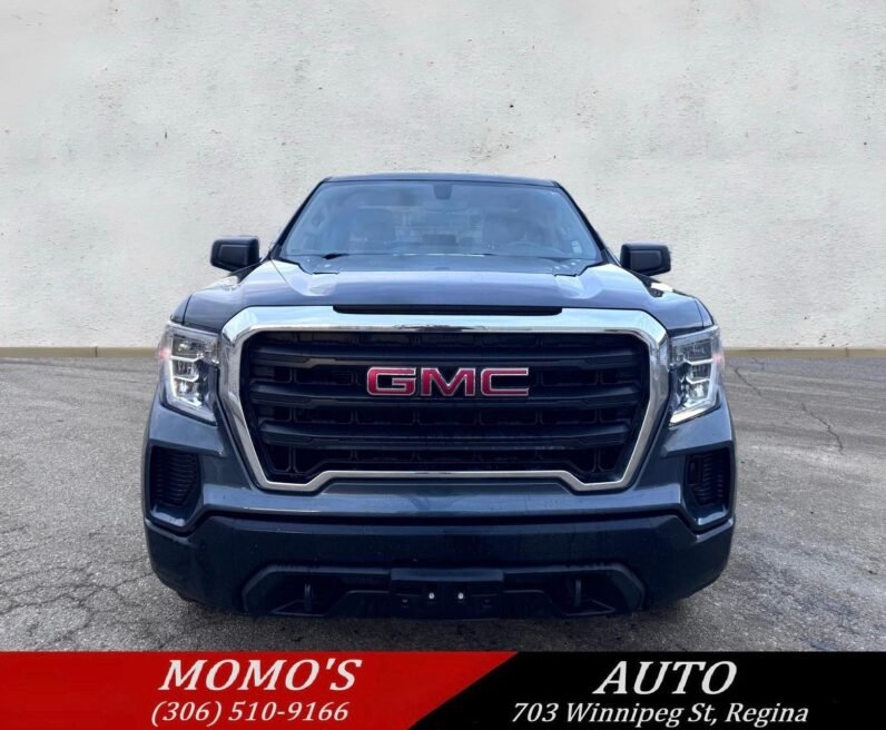 
								2019 GMC Sierra 1500 X31-Pro Package 4×4 full									