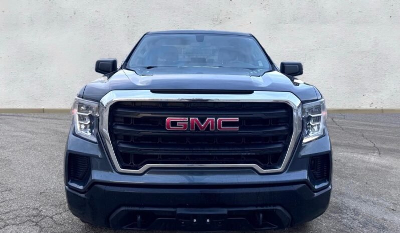 
								2019 GMC Sierra 1500 X31-Pro Package 4×4 full									