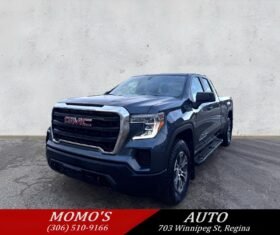 2019 GMC Sierra 1500 X31-Pro Package 4×4