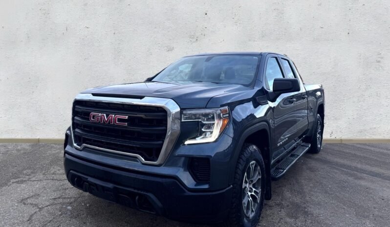 
								2019 GMC Sierra 1500 X31-Pro Package 4×4 full									