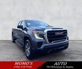 2019 GMC Sierra 1500 X31-Pro Package 4×4