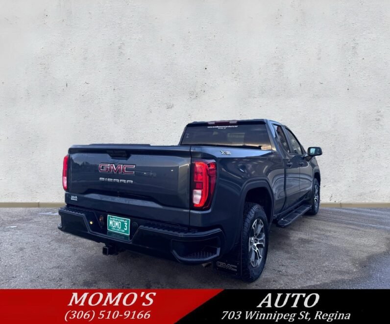 
								2019 GMC Sierra 1500 X31-Pro Package 4×4 full									