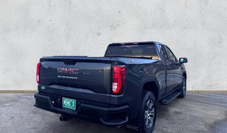 
								2019 GMC Sierra 1500 X31-Pro Package 4×4 full									