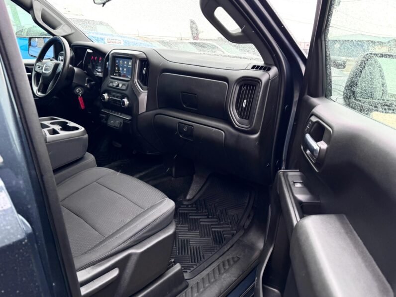 
								2019 GMC Sierra 1500 X31-Pro Package 4×4 full									