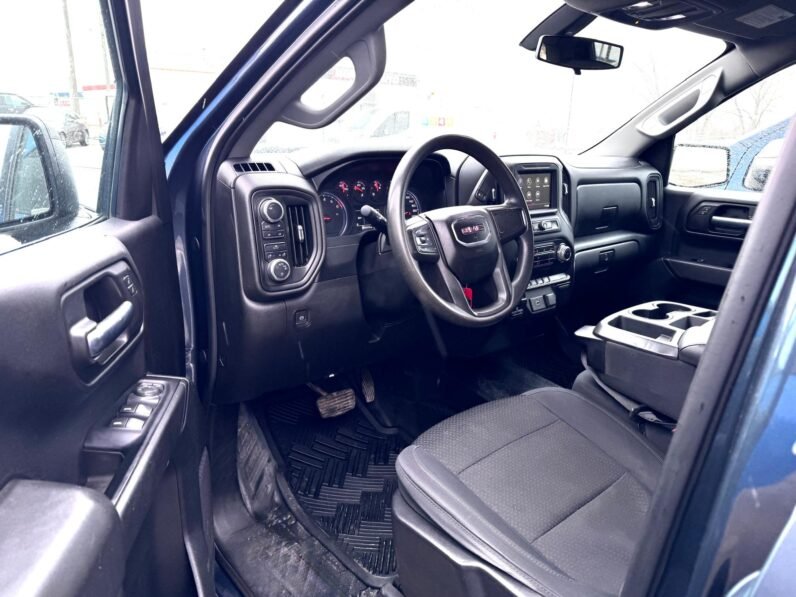 
								2019 GMC Sierra 1500 X31-Pro Package 4×4 full									