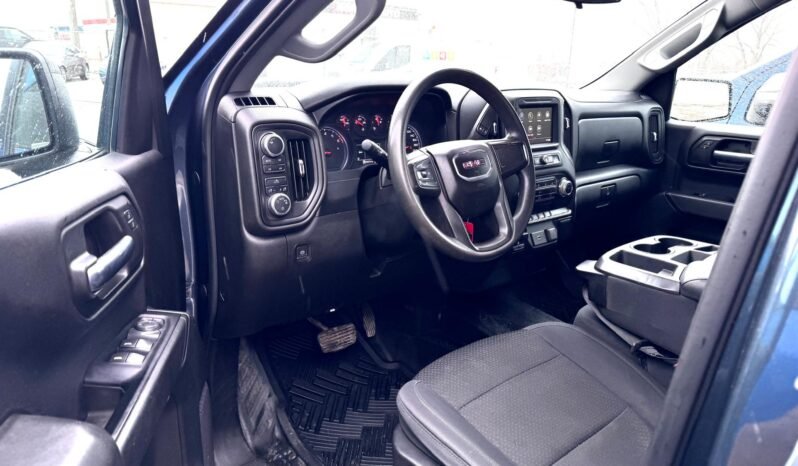 
								2019 GMC Sierra 1500 X31-Pro Package 4×4 full									