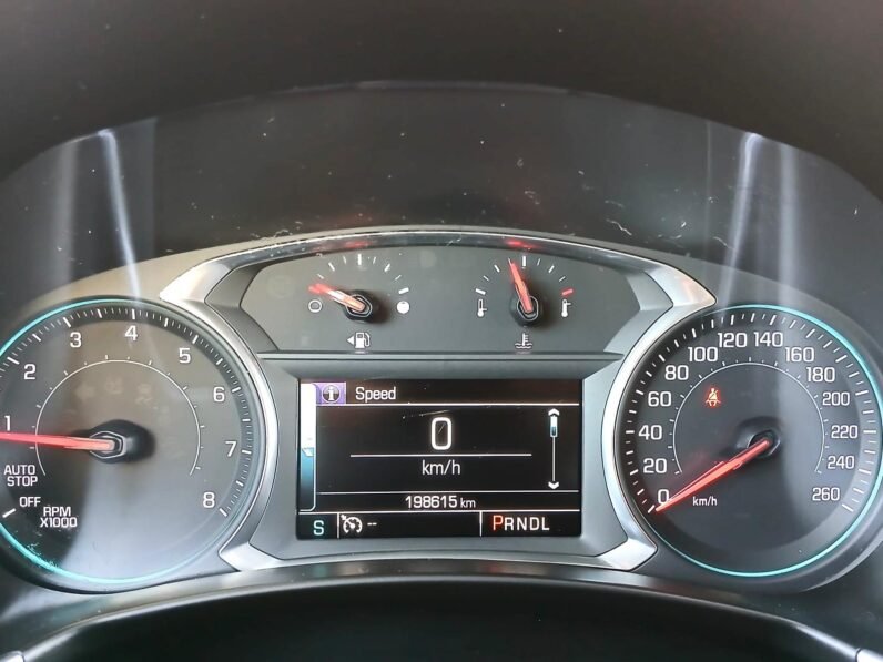 
								2018 Chevrolet Equinox Premier AWD SUV full									