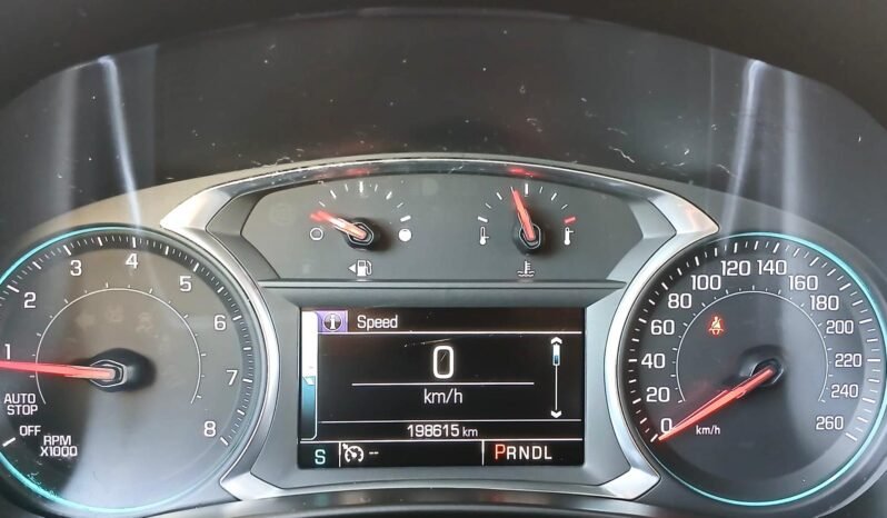 
								2018 Chevrolet Equinox Premier AWD SUV full									