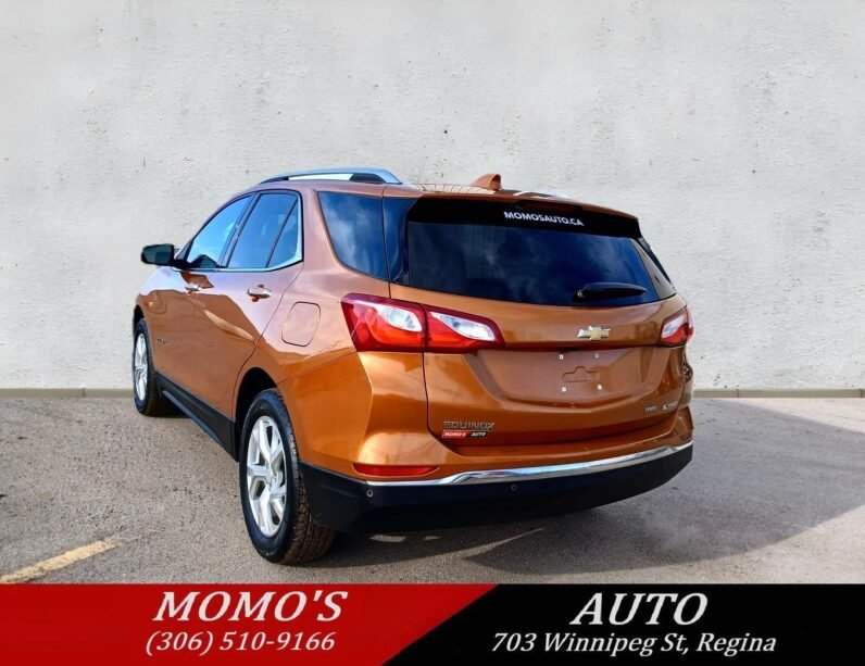 
								2018 Chevrolet Equinox Premier AWD SUV full									