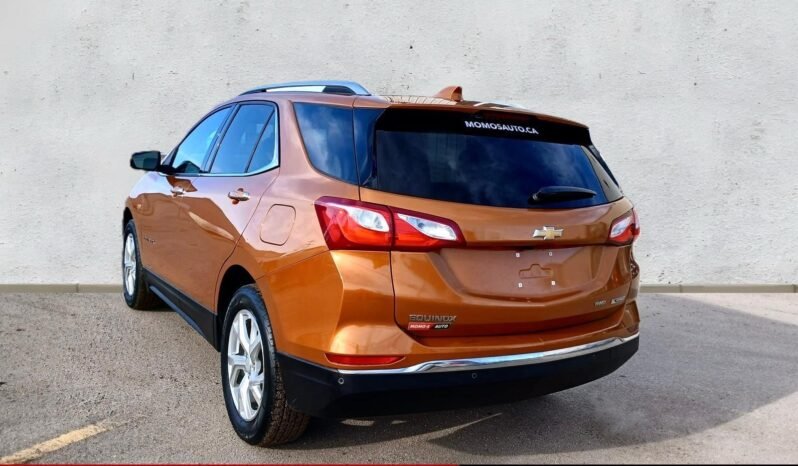 
								2018 Chevrolet Equinox Premier AWD SUV full									