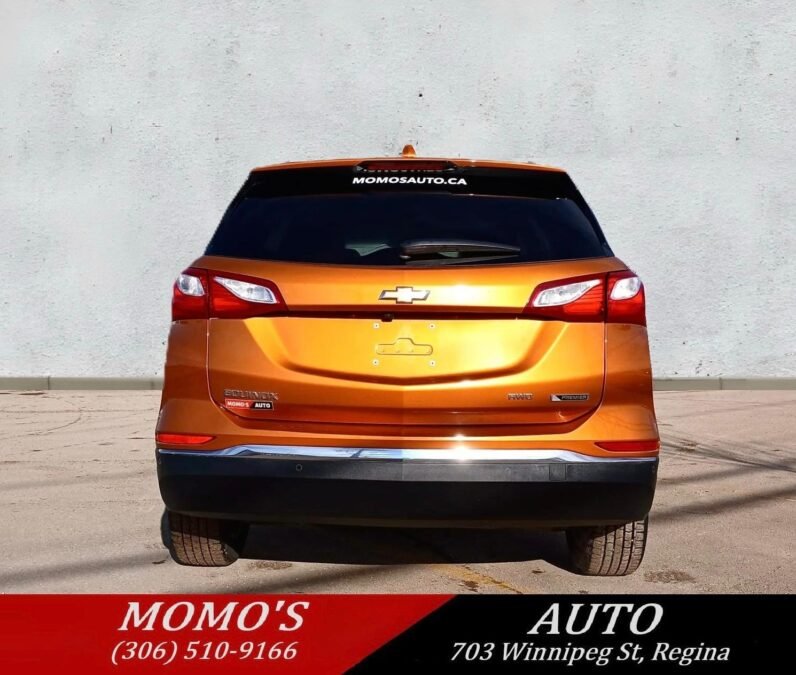 
								2018 Chevrolet Equinox Premier AWD SUV full									