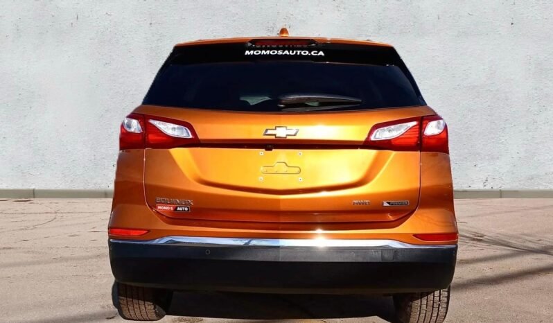 
								2018 Chevrolet Equinox Premier AWD SUV full									