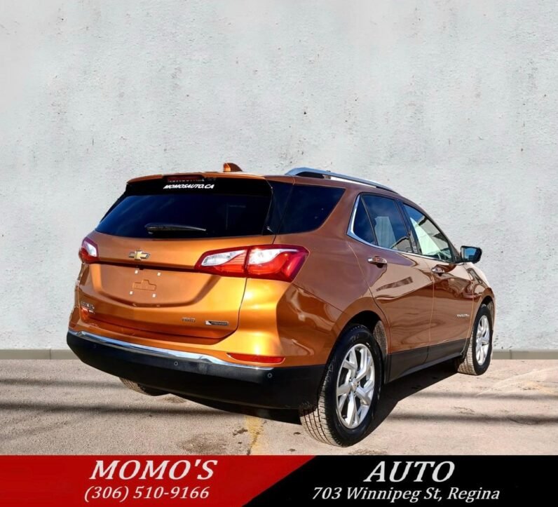 
								2018 Chevrolet Equinox Premier AWD SUV full									