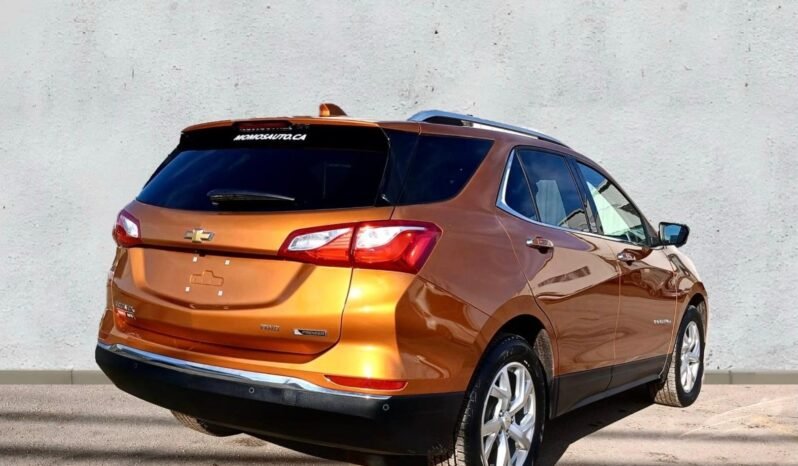 
								2018 Chevrolet Equinox Premier AWD SUV full									