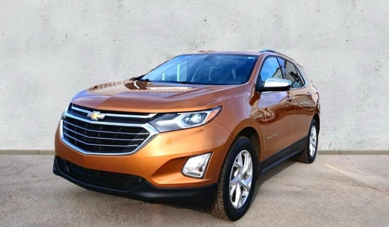 
								2018 Chevrolet Equinox Premier AWD SUV full									