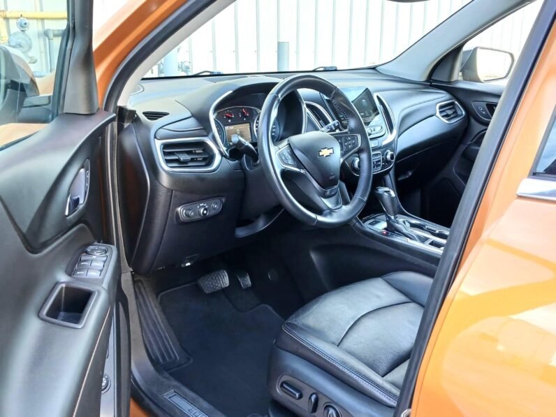 
								2018 Chevrolet Equinox Premier AWD SUV full									