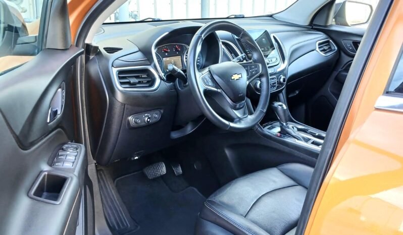 
								2018 Chevrolet Equinox Premier AWD SUV full									