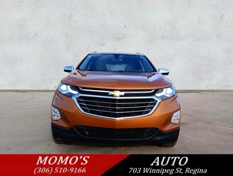 
								2018 Chevrolet Equinox Premier AWD SUV full									