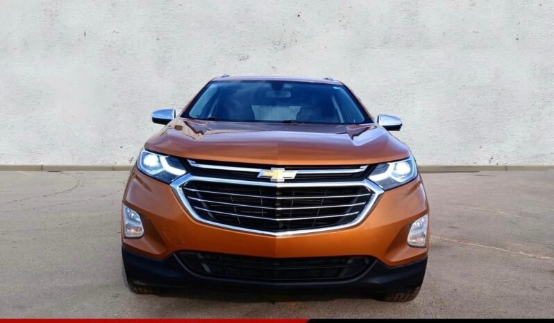 
								2018 Chevrolet Equinox Premier AWD SUV full									