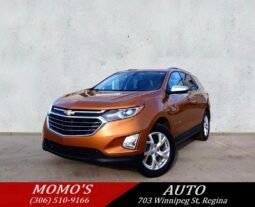 2018 Chevrolet Equinox Premier AWD SUV