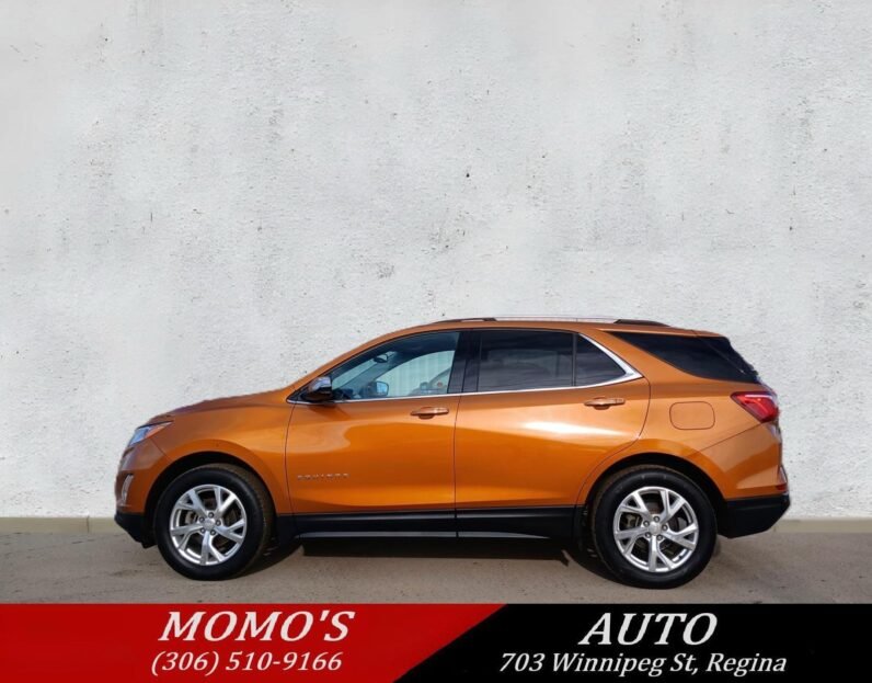 
								2018 Chevrolet Equinox Premier AWD SUV full									