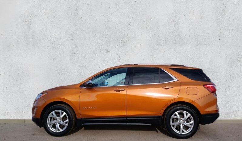 
								2018 Chevrolet Equinox Premier AWD SUV full									