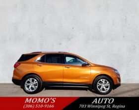 2018 Chevrolet Equinox Premier AWD SUV