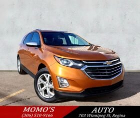 2018 Chevrolet Equinox Premier AWD SUV
