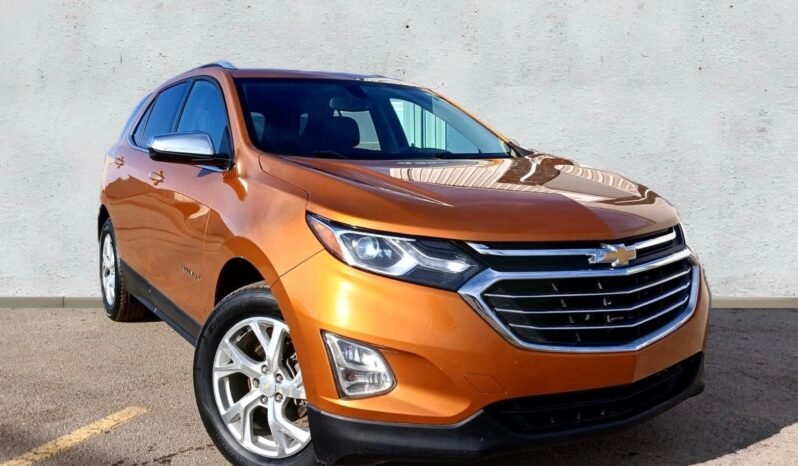 
								2018 Chevrolet Equinox Premier AWD SUV full									