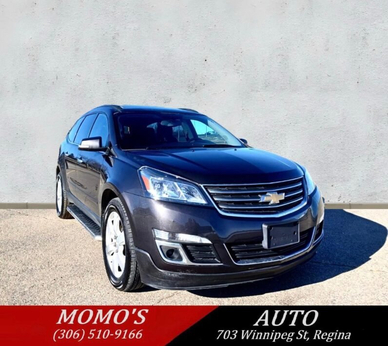 
								2017 Chevrolet Traverse LT AWD SUV full									