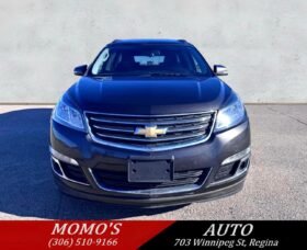 2017 Chevrolet Traverse LT AWD SUV