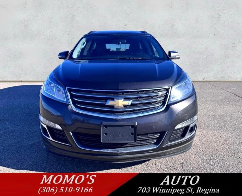 
								2017 Chevrolet Traverse LT AWD SUV full									
