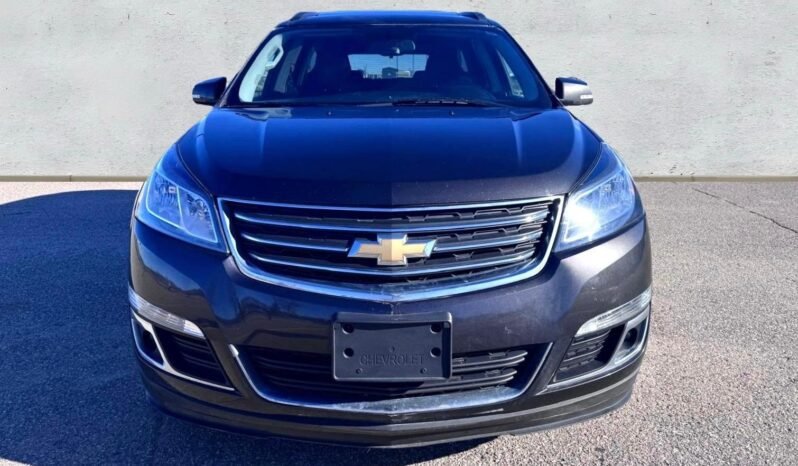 
								2017 Chevrolet Traverse LT AWD SUV full									