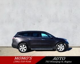 2017 Chevrolet Traverse LT AWD SUV