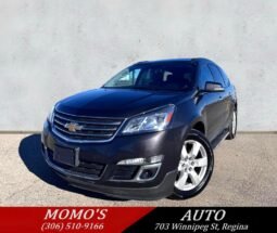 2017 Chevrolet Traverse LT AWD SUV