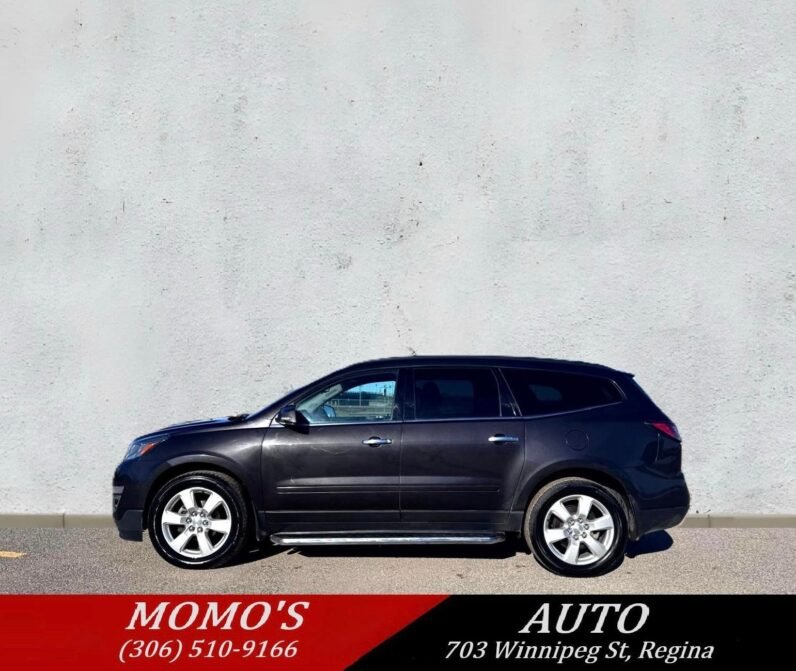
								2017 Chevrolet Traverse LT AWD SUV full									