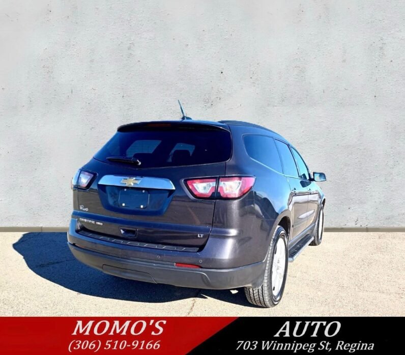 
								2017 Chevrolet Traverse LT AWD SUV full									