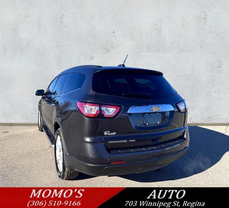 
								2017 Chevrolet Traverse LT AWD SUV full									