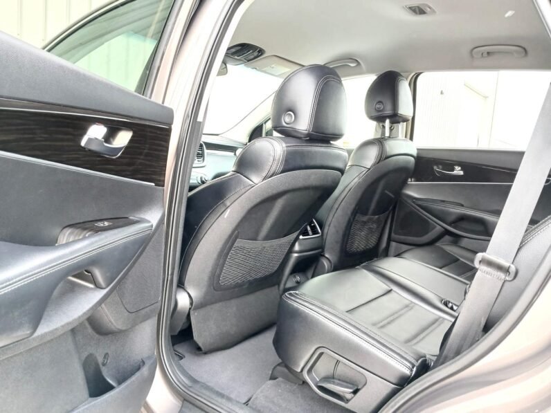 
								2019 Kia Sorento EX AWD SUV full									