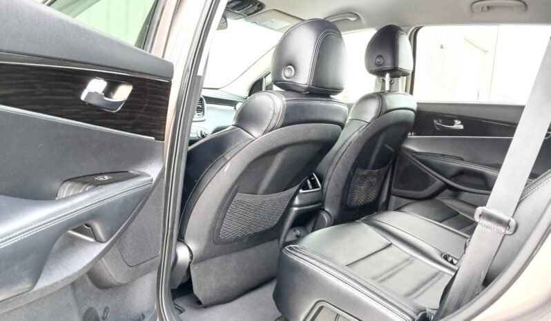 
								2019 Kia Sorento EX AWD SUV full									