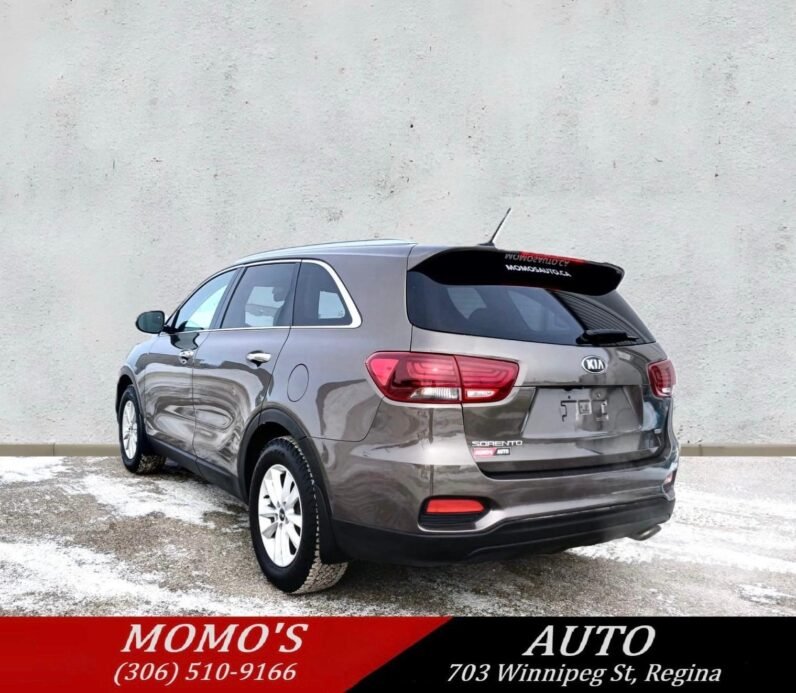 
								2019 Kia Sorento EX AWD SUV full									