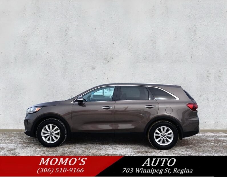
								2019 Kia Sorento EX AWD SUV full									