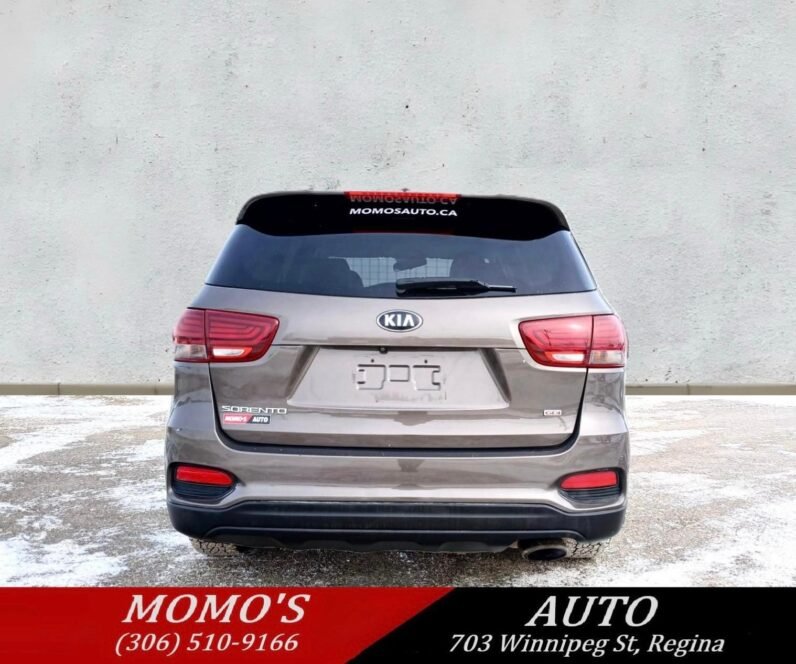 
								2019 Kia Sorento EX AWD SUV full									