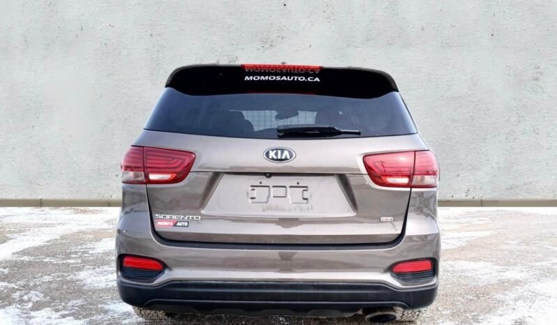 
								2019 Kia Sorento EX AWD SUV full									