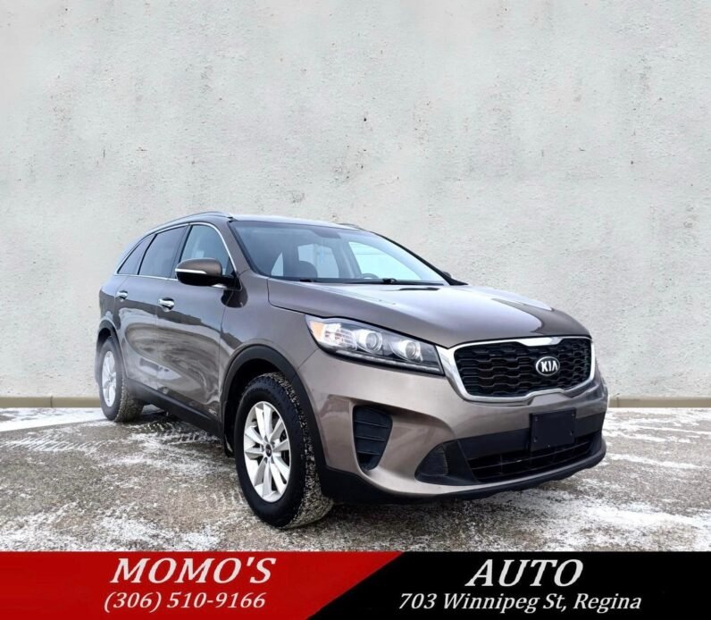 
								2019 Kia Sorento EX AWD SUV full									