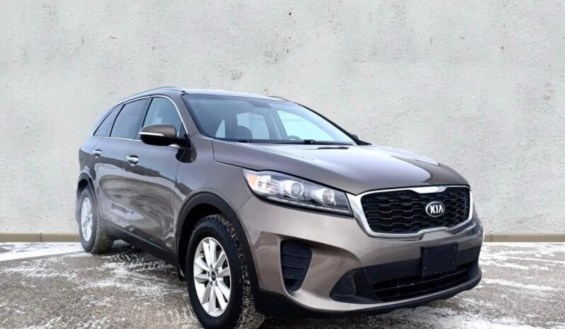 
								2019 Kia Sorento EX AWD SUV full									