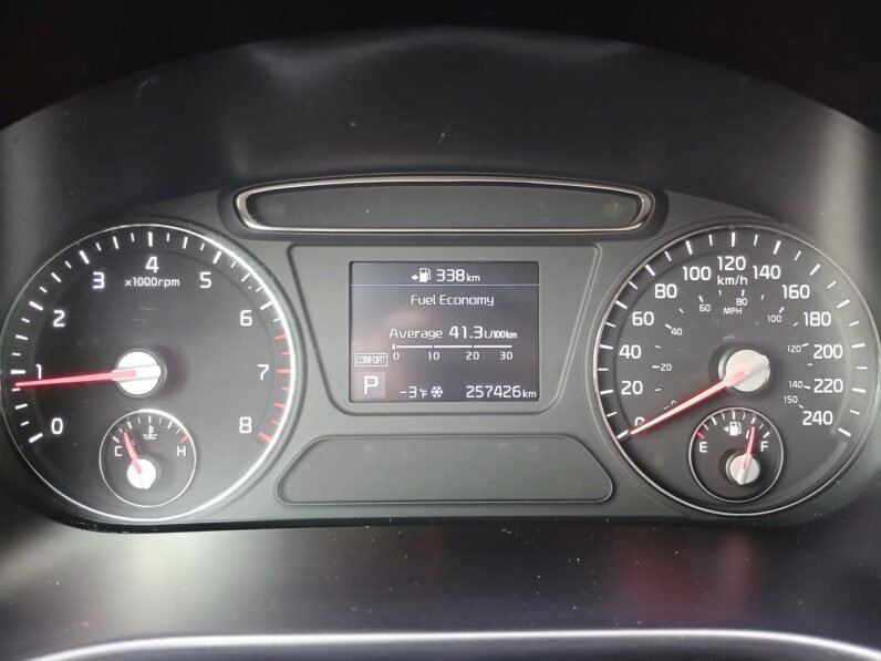 
								2019 Kia Sorento EX AWD SUV full									