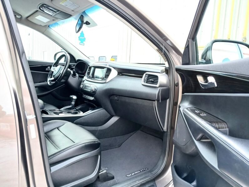 
								2019 Kia Sorento EX AWD SUV full									