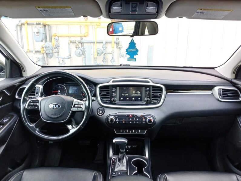 
								2019 Kia Sorento EX AWD SUV full									